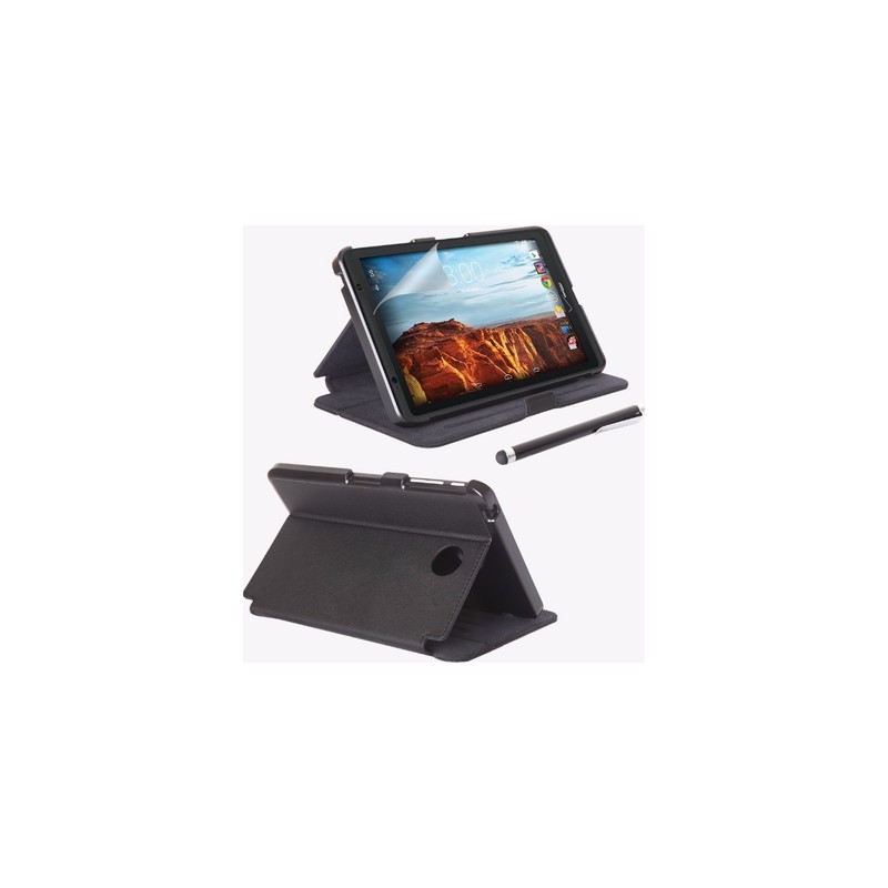 Verizon Ellipsis 8 Android Tablet Case and Stylus Pen -