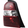 For Toyota Highlander Tail Light Unit 2004 05 06 2007