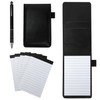 NIEITRK Mini Notepad Notebook Small A7 5 Pieces Notepad Set