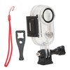 60m Sports Camera Waterproof Housing Case Easy To Install Prevent