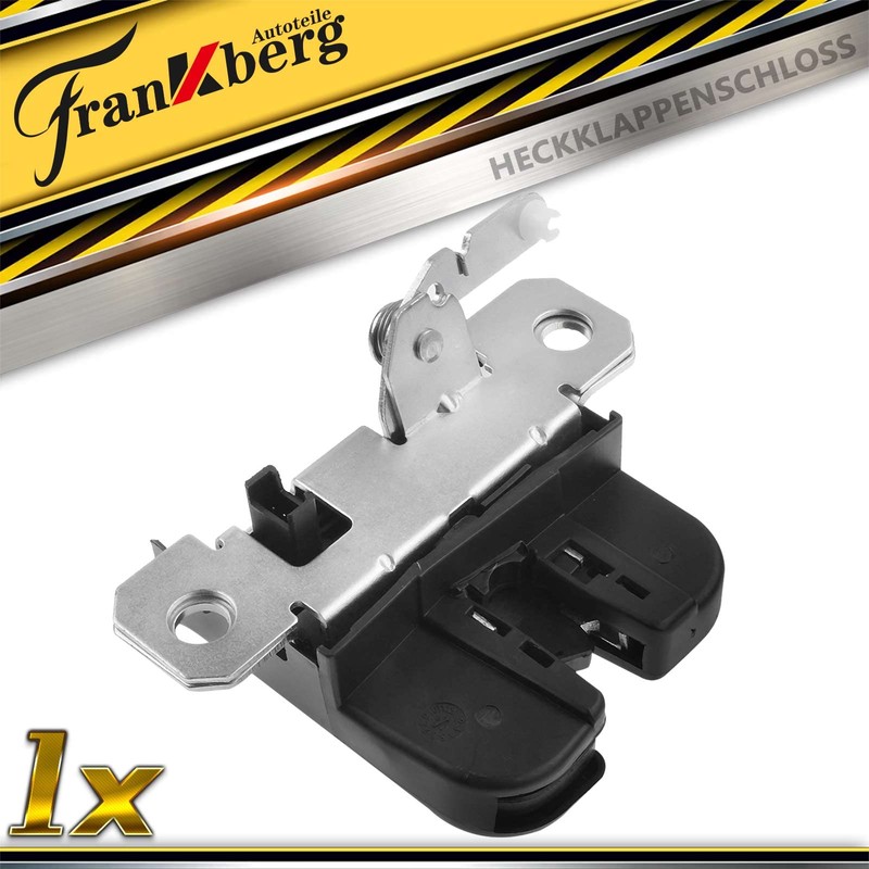 Frankberg 1 x Tailgate Lock Rear Lock Compatible with Ibiza