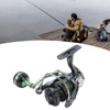 HFA2000 Full Metal Fishing Reels 5.2:1 Gear Ratio 13+1 Ball