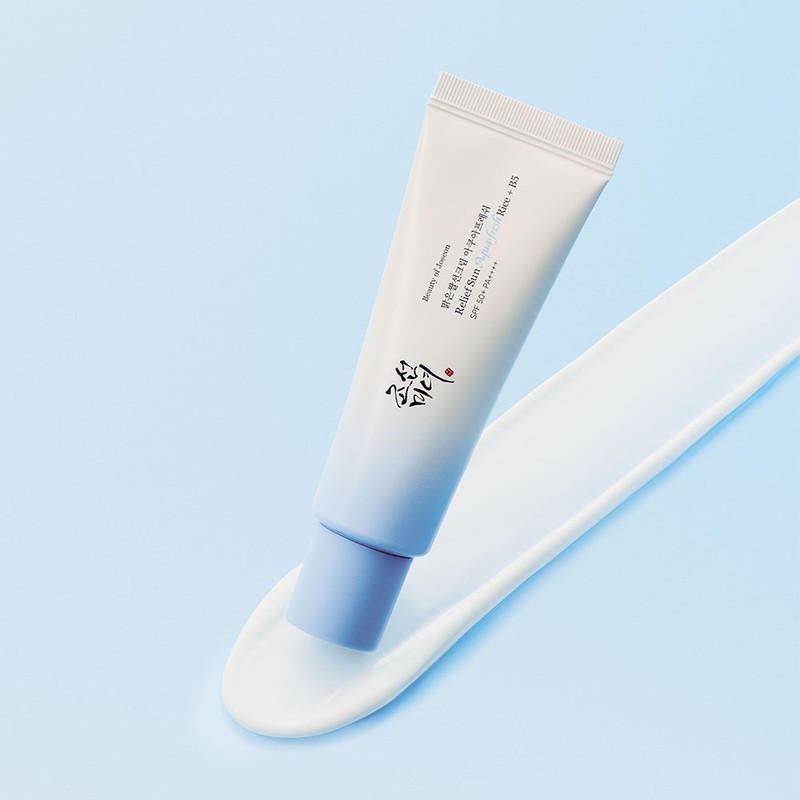 Joseon Beauty Deluxe Set Clear Rice Sunscreen Aqua Fresh 50ml