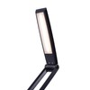 Maul MAULzed 8180290 LED-Schreibtischleuchte 3W Warm- white black