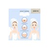 (12- STRIPS) Australian Tea Tree Deep Cleansing NOSE PORE STRIPS,