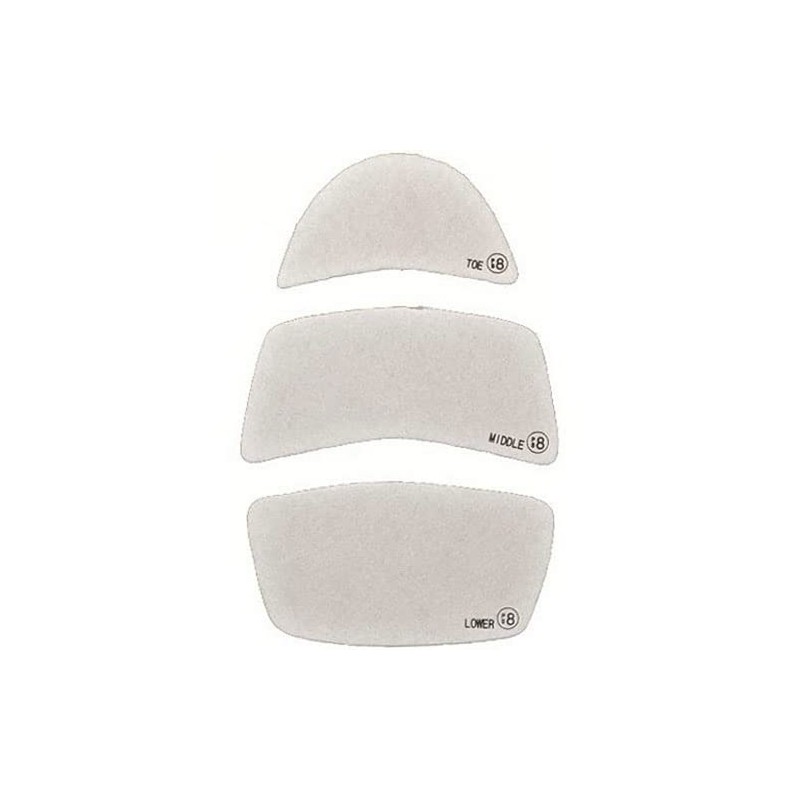 bowlingball.com Etonic E-Tour Master Tri-Pod Replacement Soles (S8 Most Slide