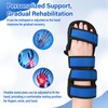 Chonario Resting Hand Splint, Hand Contracture Splint for Carpel Tunnel,