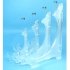 Nagao Plate Stand Smartphone Tablet Stand, No. 4, Set of