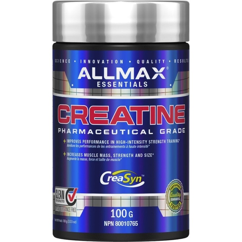 Allmax Creatine Monohydrate, 400g