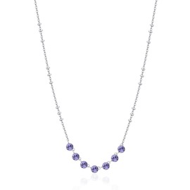 Brosway Symphonia BYM135 Women's Stainless Steel Necklace, 45 cm, Stainless Steel, Not Applicable