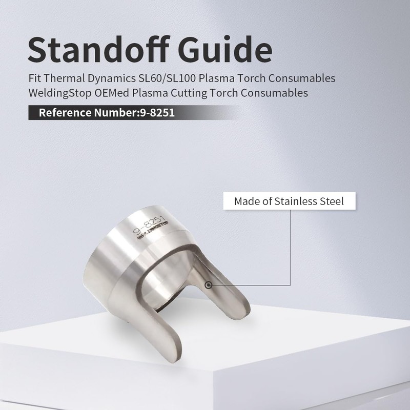 WeldingStop 9-8251 Standoff Guide fit Cutmaster 52 Thermal Dynamics SL60