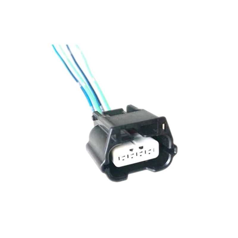 Conector de sensor de flujo de aire masivo 22680-3VA0A AFH60M-47