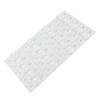 100Pcs SMD Lamp Beads 3V for 32‑65in TV Optical Lens