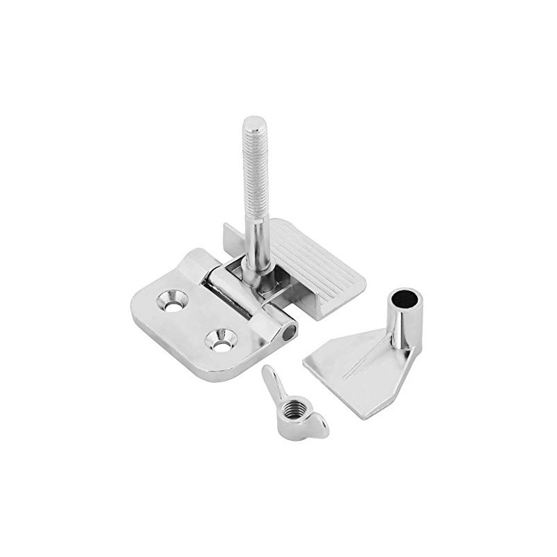 Pack of 2 Clamp Screen Printing Hinge, Zinc Alloy Metal