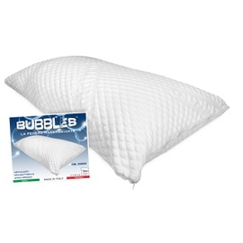 tex family Cushion cover mite-proof, allergenic, massage bubbles