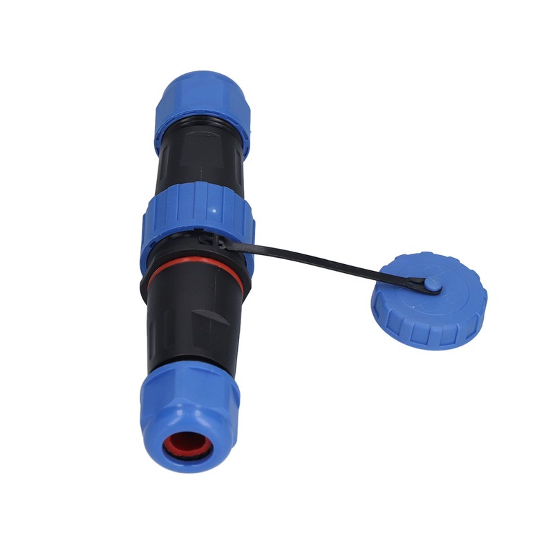 Aviation Cable Connector Socket IP68 Waterproof 6 Pin 7 Pin