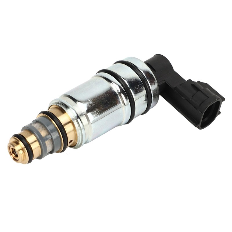 AC Compressor Electronic Control Valve Válvula de Control Electrónico del