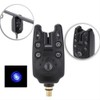 Fishing Bite Alarm with LED Blue Light Adjustable Tone Volume