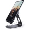 Lomicall Stand Tablet Stand, Aluminum Holder, Adjustable Angle: Desktop Vertical