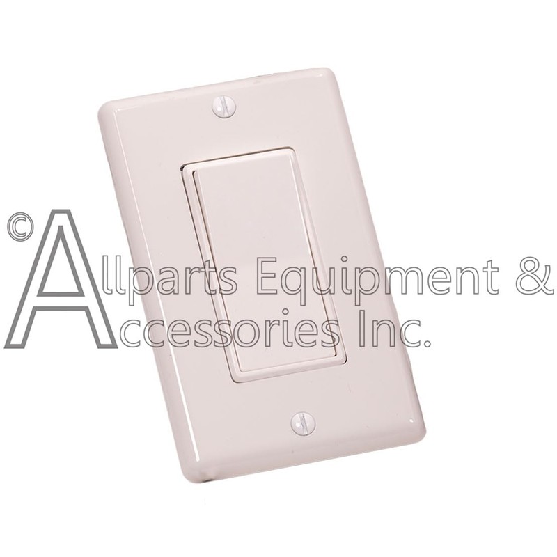 Allparts Basic AB-MVWS Millivolt Wall Switch Kit On/Off Fireplace Control