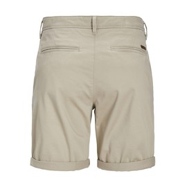 Jack & Jones Men's Jjibowie Solid Sa STS Shorts, Crockery, l