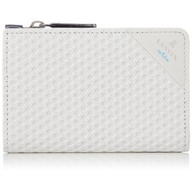 Lanvin On Blue LVB Card/Pass Case, Ruschel Accessories, white