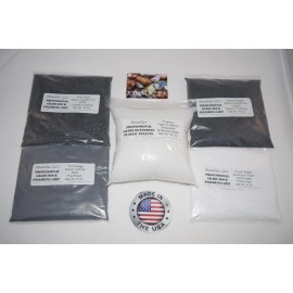 Lortone Polish For Rock, Stone Tumblers With Plastic Pellets MADE IN USA