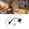Ignition Coil Module With Spark Plug For Zenoah/Timberpro/Lawnflite Chainsaw Replacement