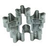 BekkiB - Snowflake Cookie Cutter for Christmas and Advent -