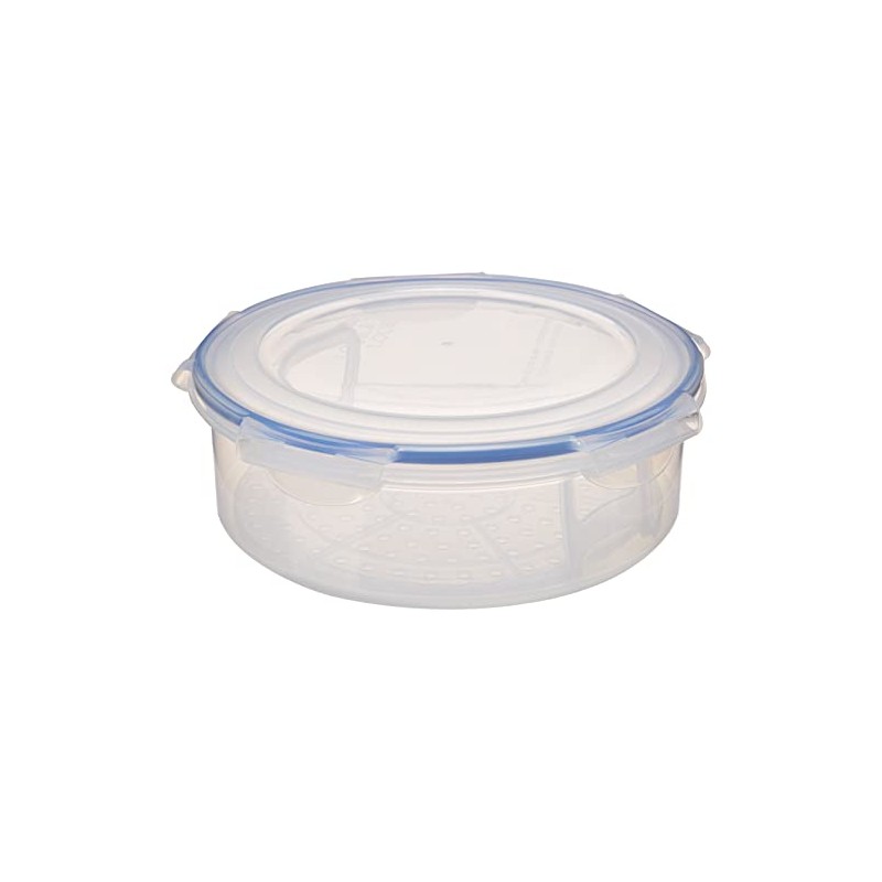 Lock Lock Zen Contenedor para Tortillas 2.5L
