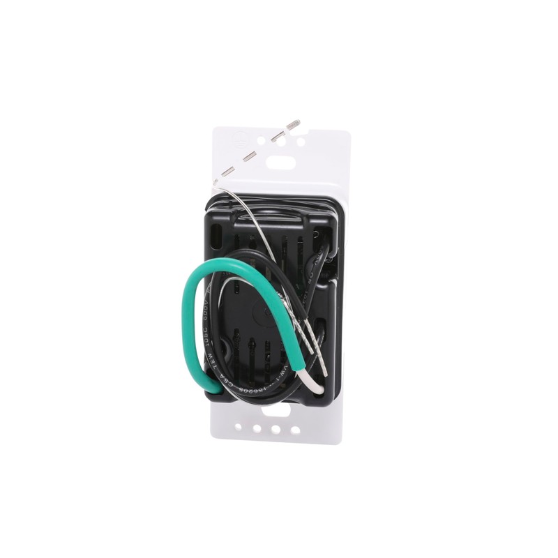Lutron Maestro Vacancy Motion Sensor Light Switch for Bathroom, Garage,