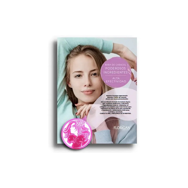 Crema Regeneradora Baba De Caracol Alatoina Colageno Elastin
