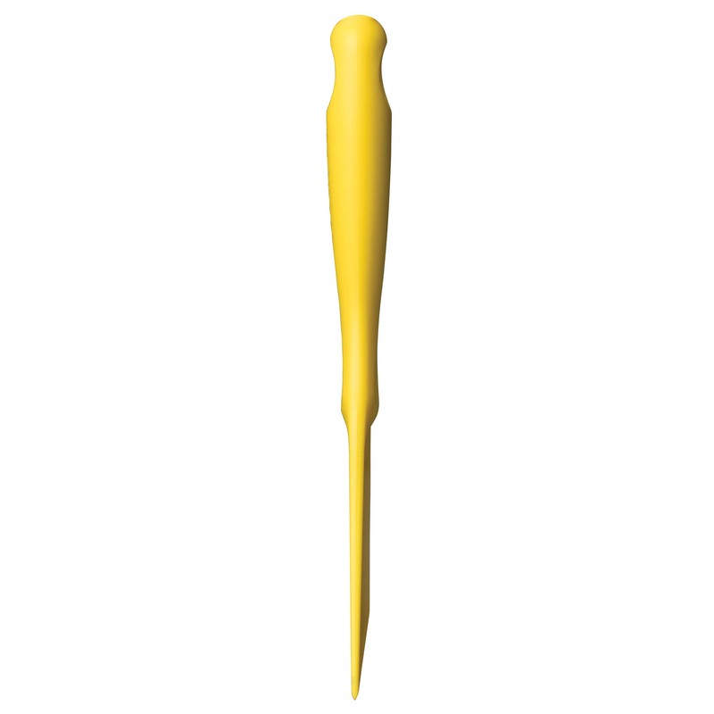 Remco 69616 Scraper,Hand,3",PP,Yellow