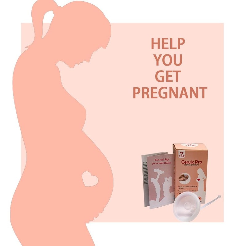 Fertility at-Home Insemination Set - Collection + Insertion System, Developed