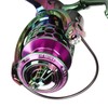 Fishing Reel Spinning Wheel All Metal Spinning Fishing Reel for