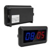 Digital Scoreboard Portable Tabletop Electronic Scorer Score Keeper for Indoor
