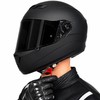 ZYRELYNX Helmet Quick Release Buckle Kit, Metal Chin Strap for