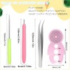 Paper Quilling Quilling Tools Set of 7 Paper Rolling Tools