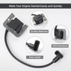 24 584 45-S Ignition Coil Compatible with Kohler CH18 CH20
