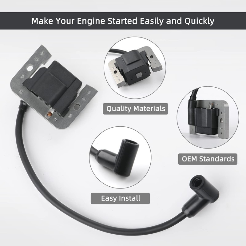 24 584 45-S Ignition Coil Compatible with Kohler CH18 CH20