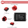 UGLOEY 20V PCC685L Battery Compatible with Porter Cable 20V Battery