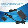DRE18 DC Coupler Dummy Battery with Power Adapter for EOS
