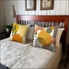 PICKFORU Boho Throw Pillow Covers Set of 4, 18x18 inch