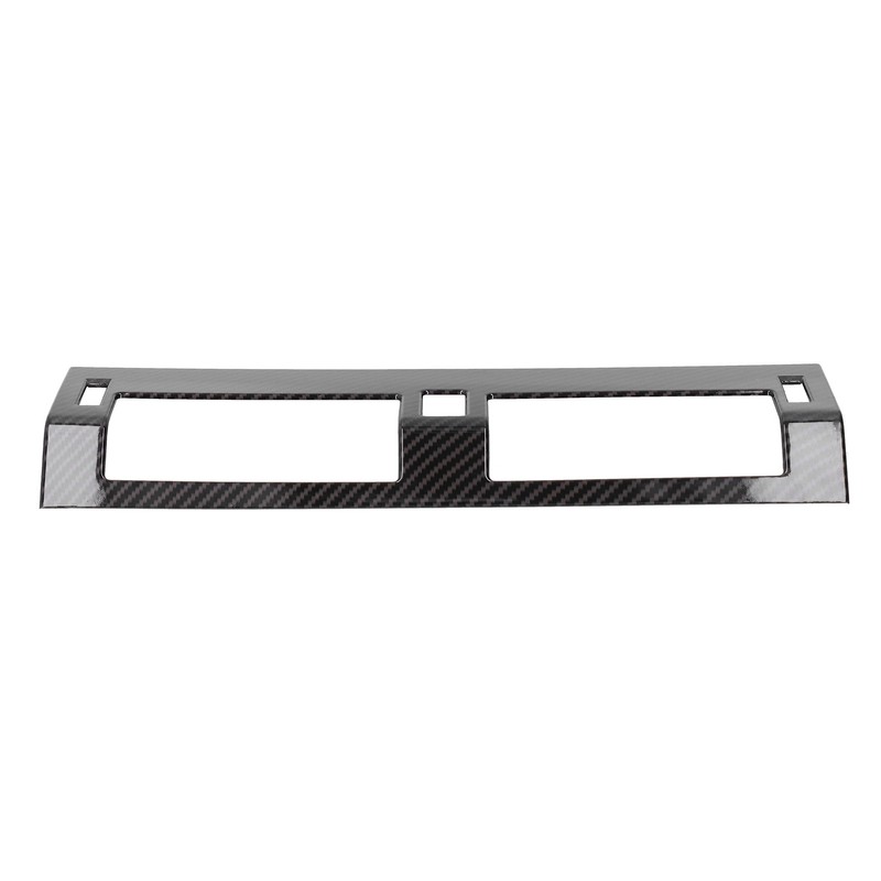 Air Vent Outlet Trim Paste Type Cover Car Modification Fit