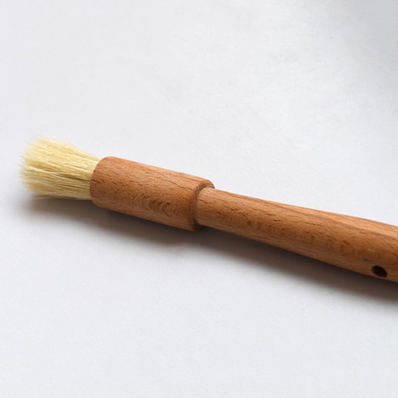 PRETYZOOM BBQ Marinade Brush Craft Brush Pastry Brush Bristles Brush