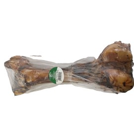 Pet Pros Choice 1 GIGANTIC Femur Bone for Dogs (Pet Pros Choice)  **100% ALL NATURAL DOG TREAT**