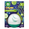 Air Wick - Aromatizante de Ambiente, Decosphere, Bambú y Pepino
