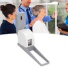 Portable Height Meter Wall Mounted Retractable Body Growth Altimeter 2.2