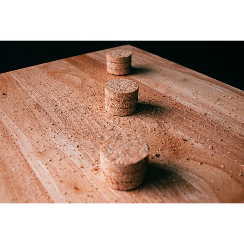 Bradley Smoker Bisquettes for Grilling and BBQ, Mesquite Special Blend,
