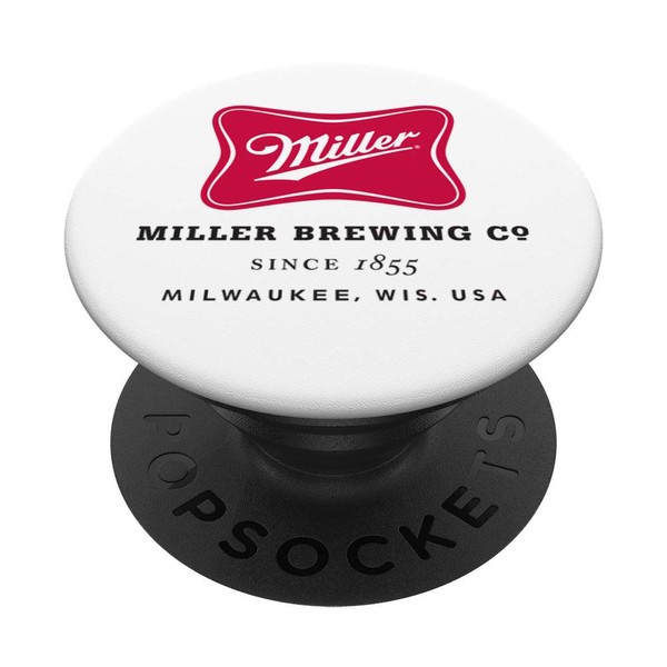 Miller Lock Up Beer PopSocket